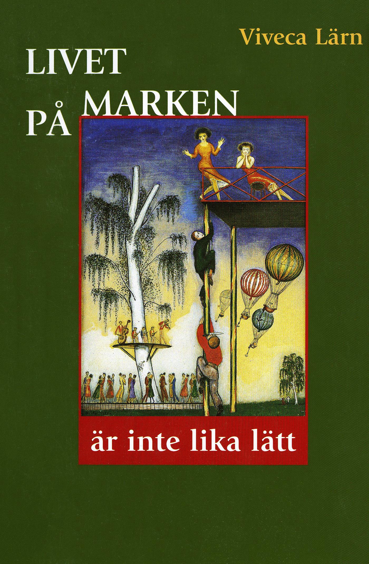 Livet på marken är inte lika lätt – E-bok