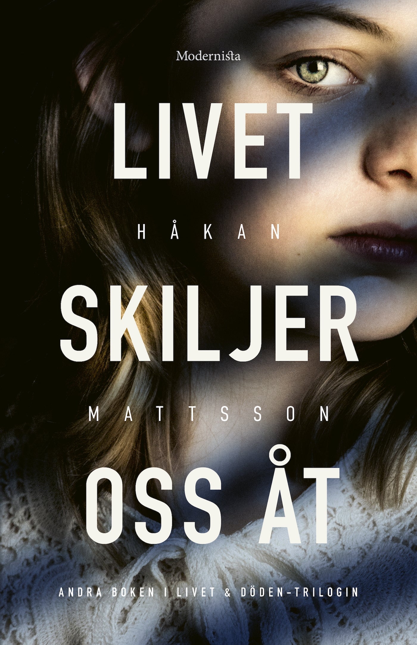 Livet skiljer oss åt – E-bok