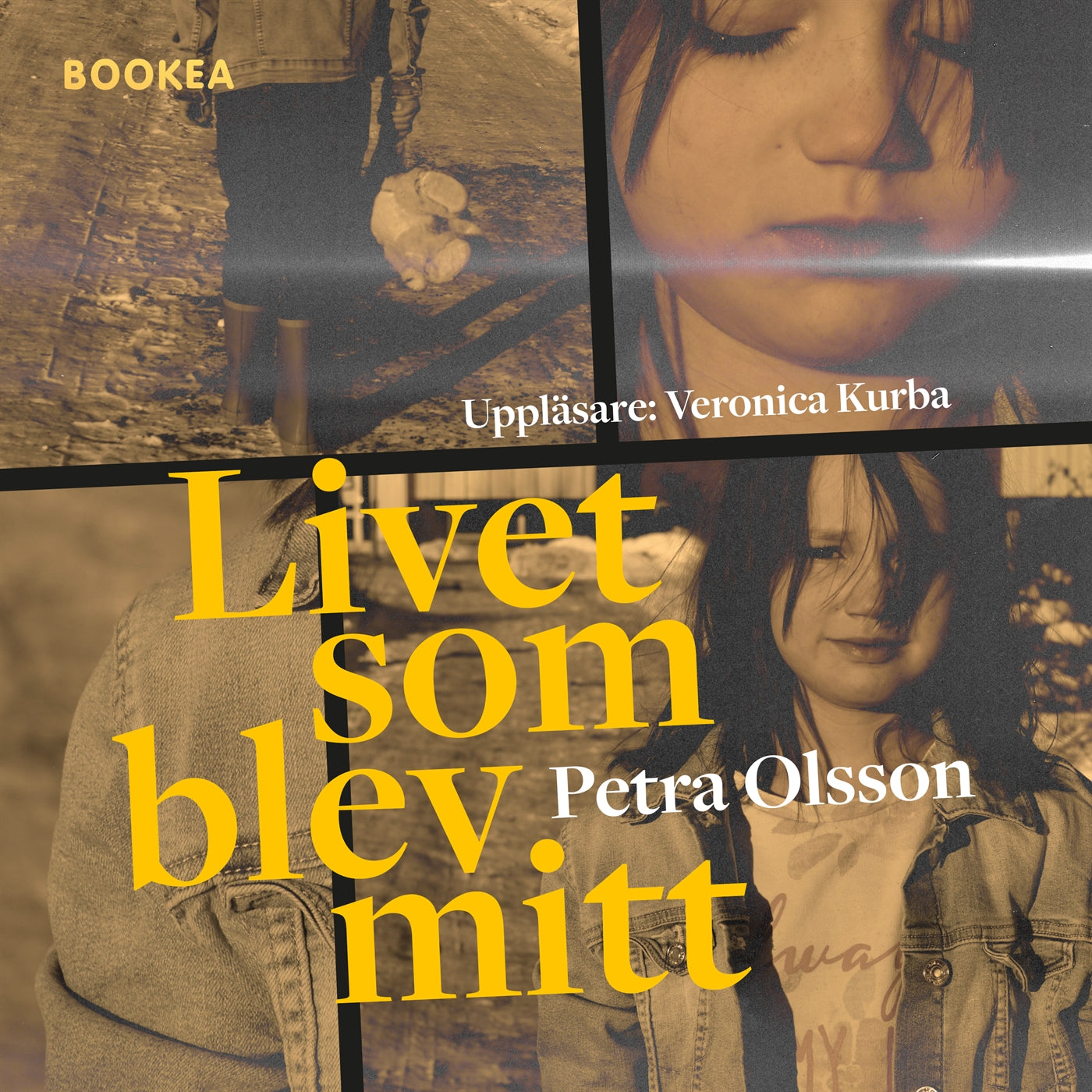 Livet som blev mitt – Ljudbok
