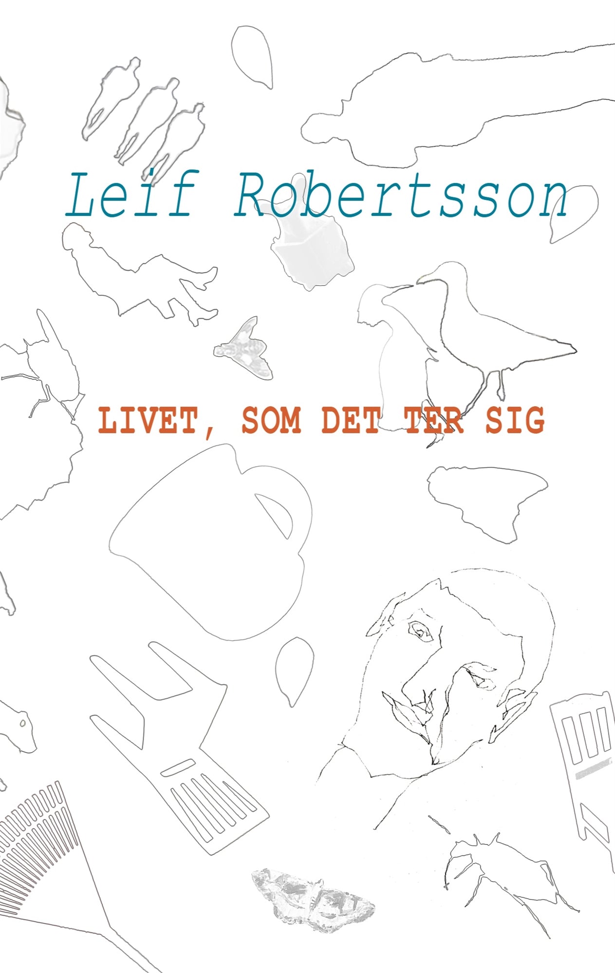 Livet, som det ter sig – E-bok