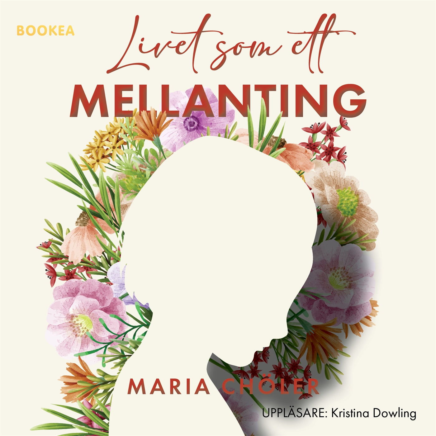 Livet som ett mellanting – Ljudbok