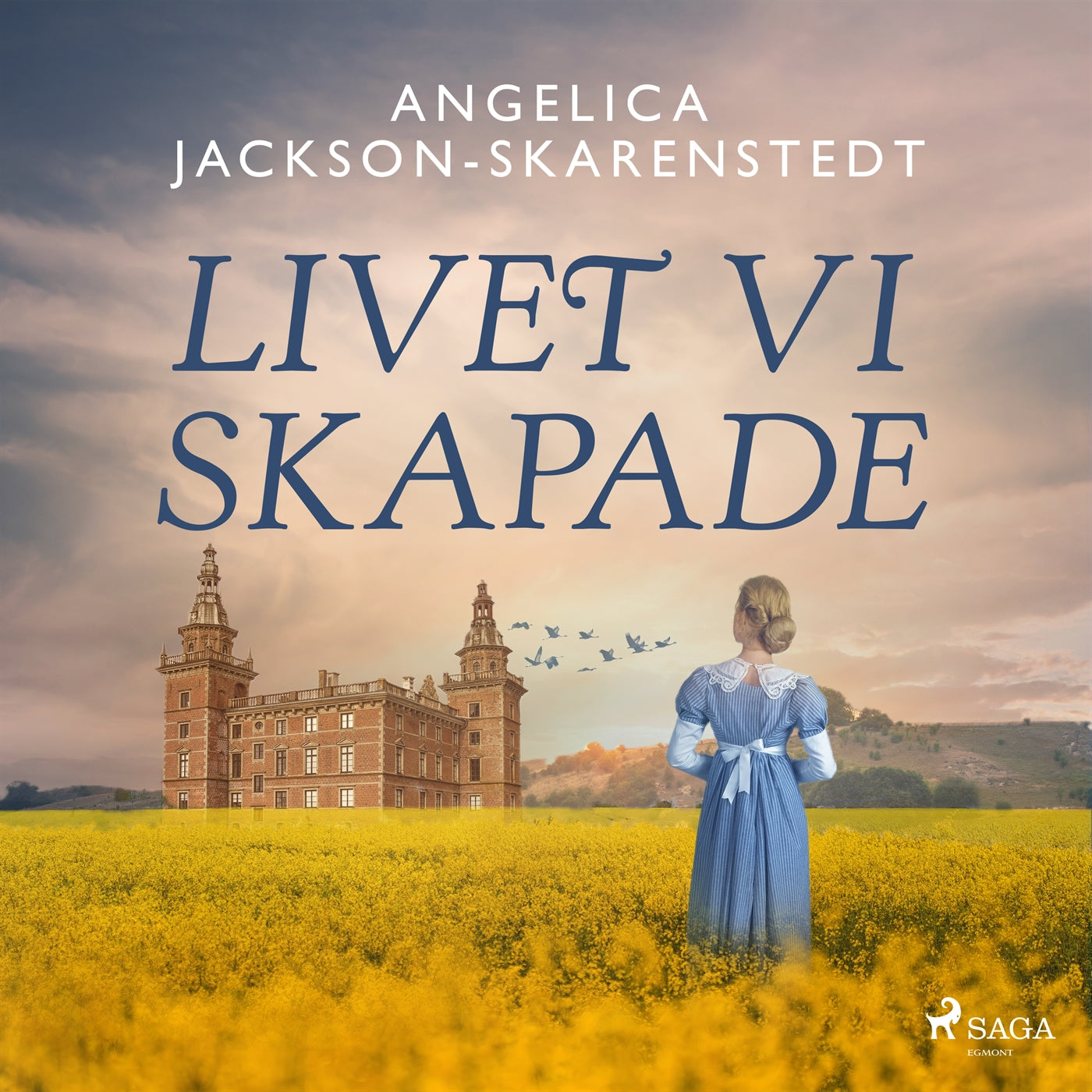 Livet vi skapade – Ljudbok