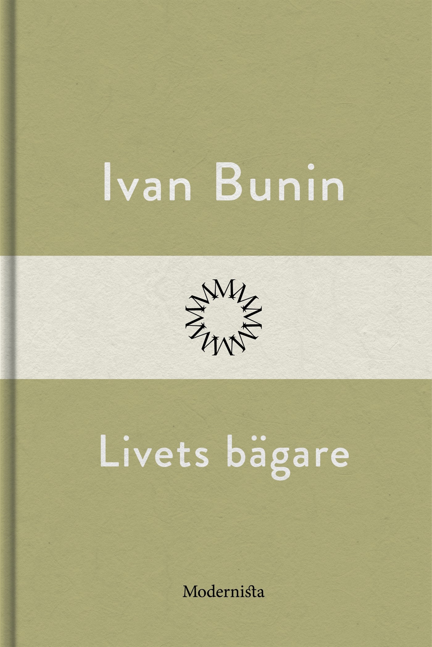 Livets bägare – E-bok