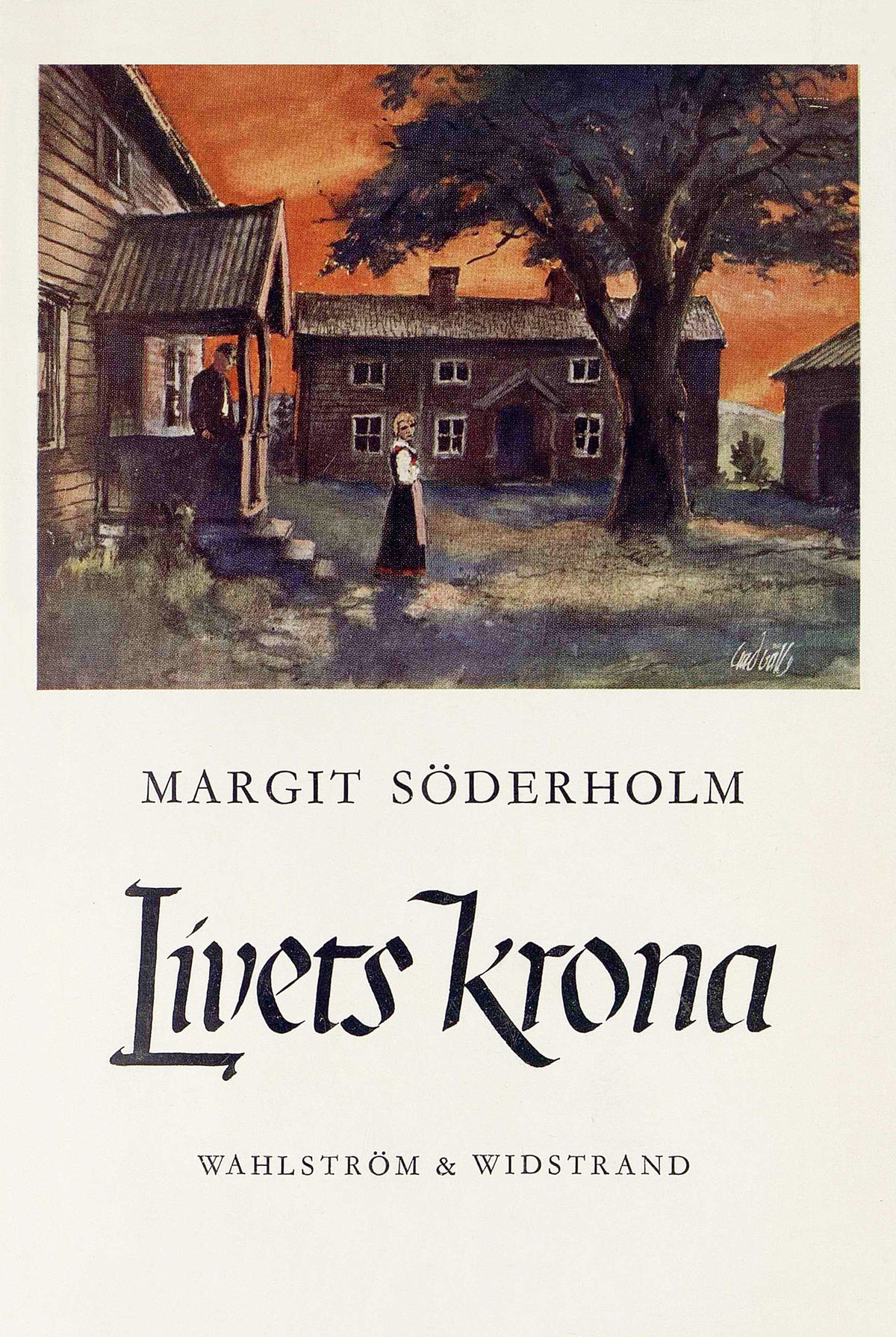 Livets krona – E-bok