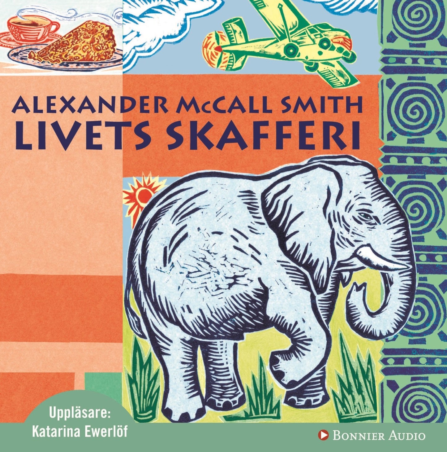 Livets skafferi – Ljudbok