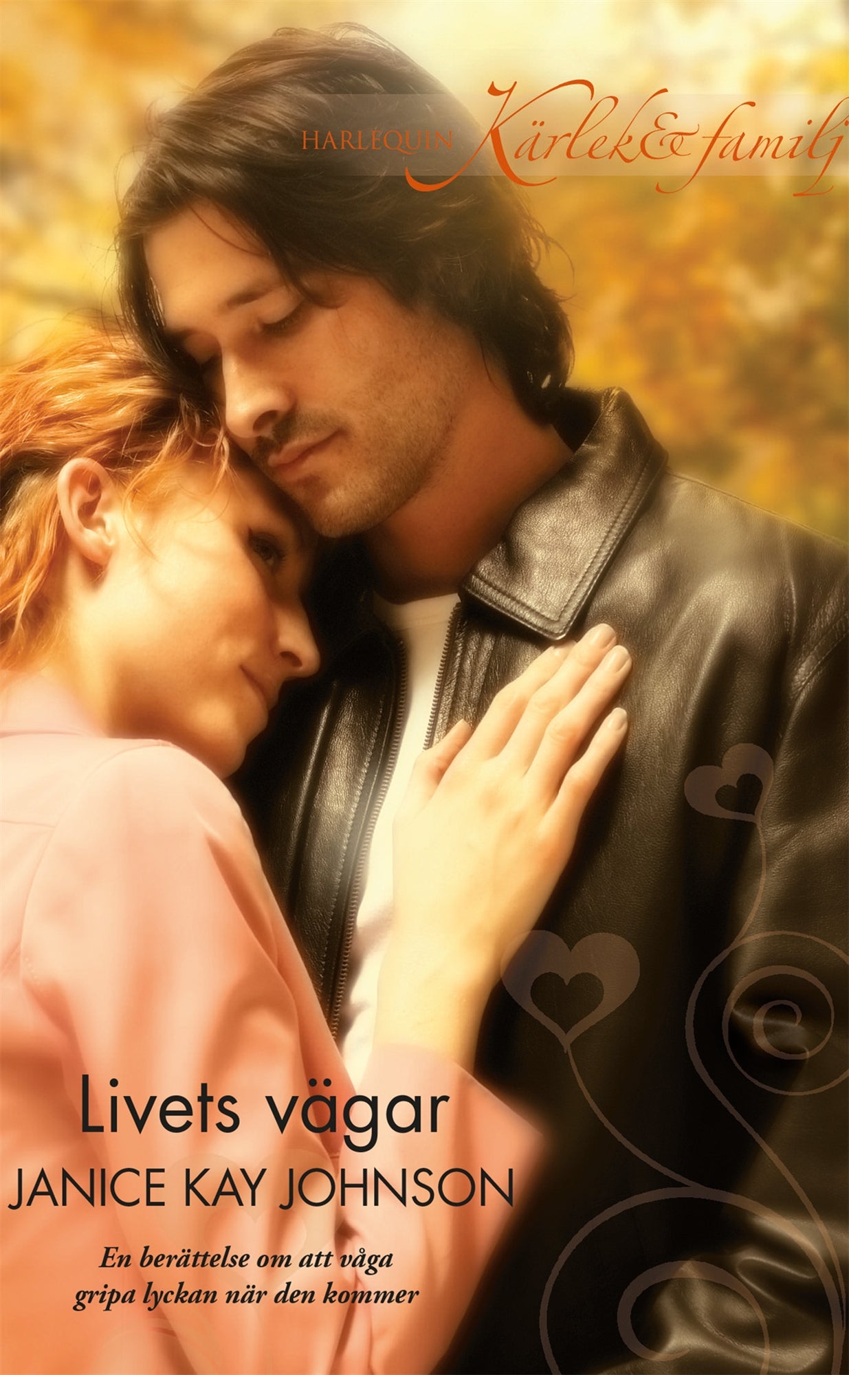 Livets vägar – E-bok