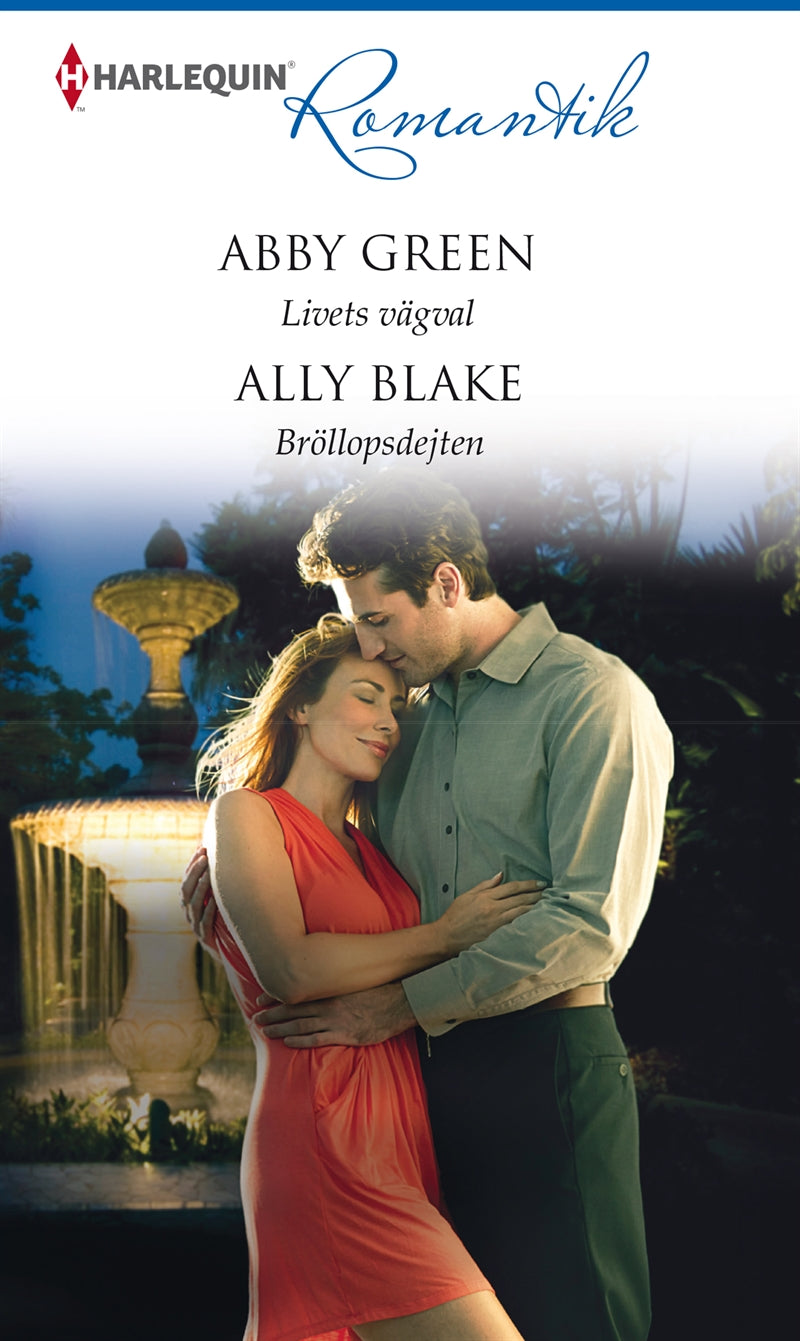 Livets vägval / Bröllopsdejten – E-bok