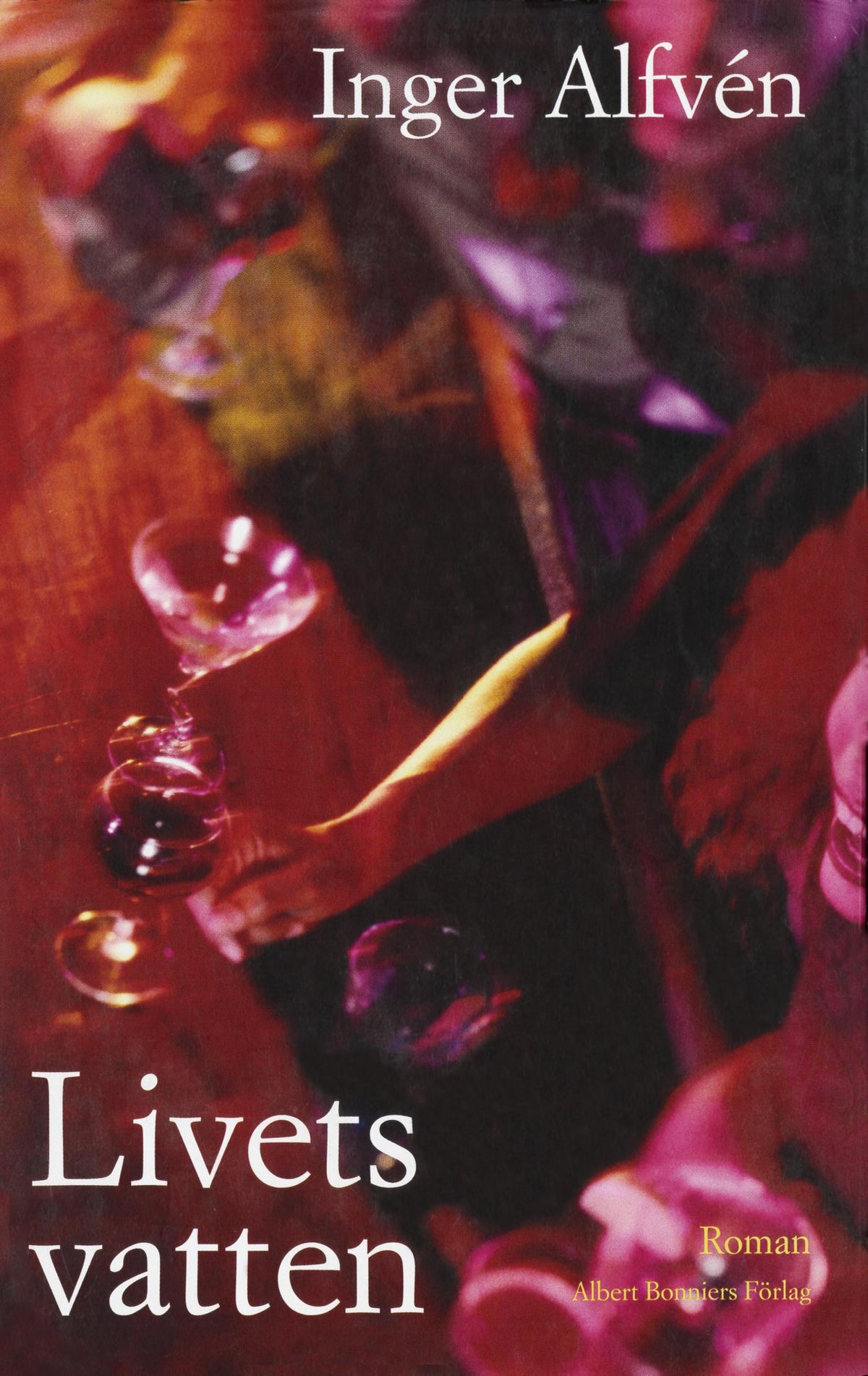 Livets vatten – E-bok