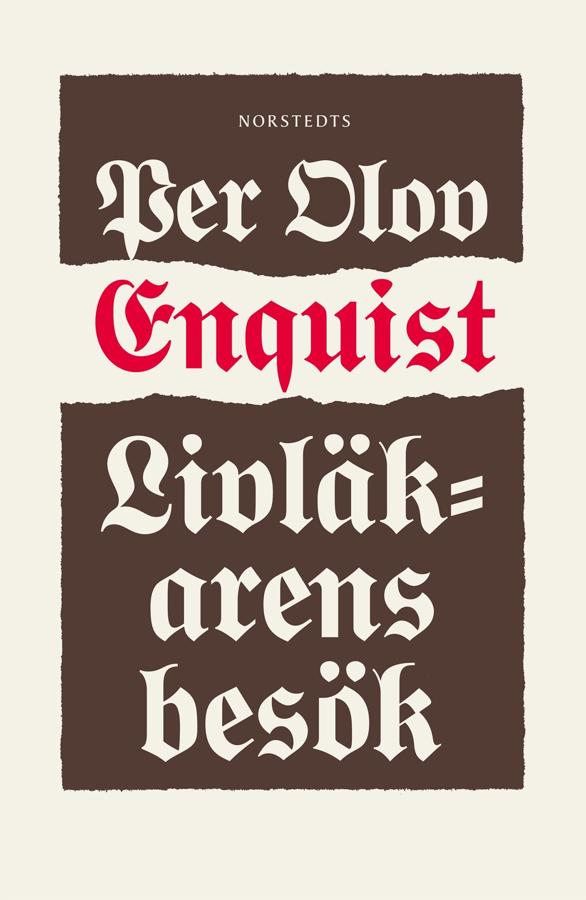 Livläkarens besök – E-bok