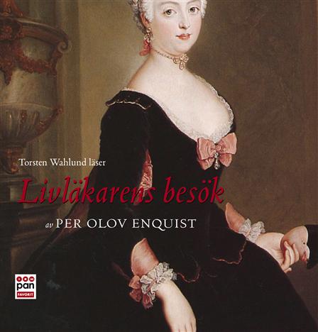 Livläkarens besök – Ljudbok