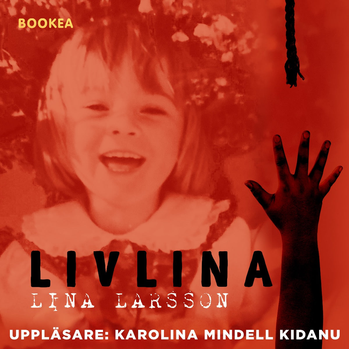 Livlina – Ljudbok