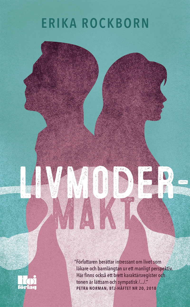 Livmodermakt – E-bok