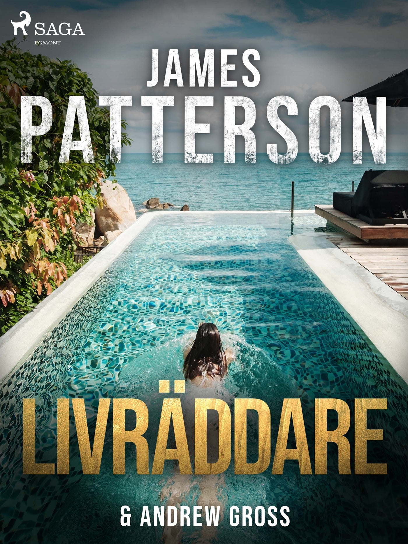 Livräddare – E-bok