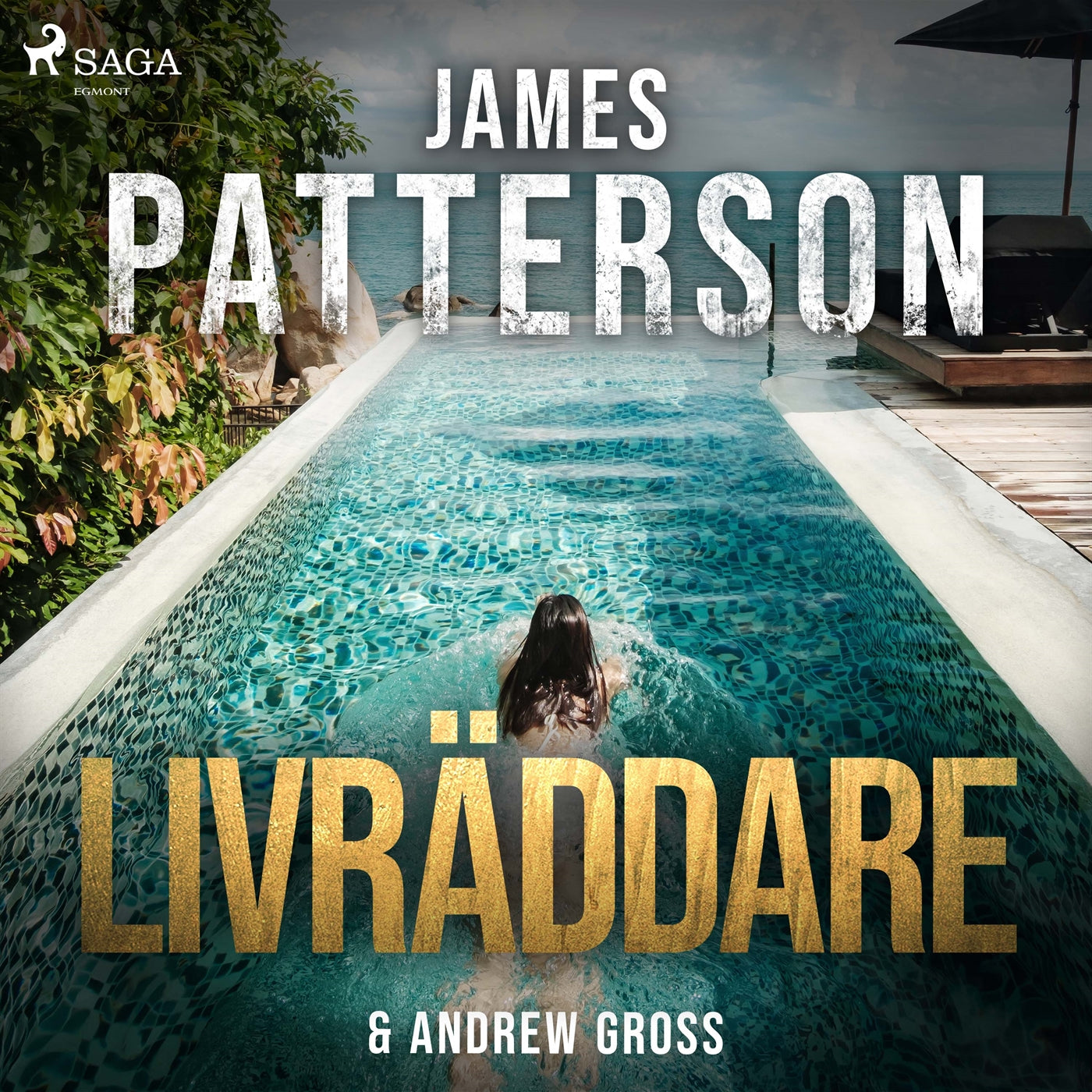 Livräddare – Ljudbok