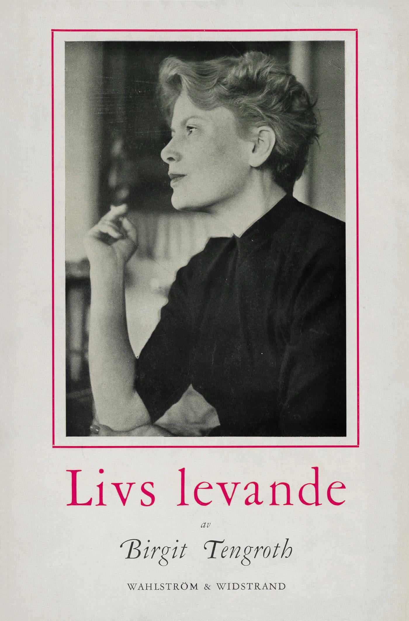 Livs levande – E-bok