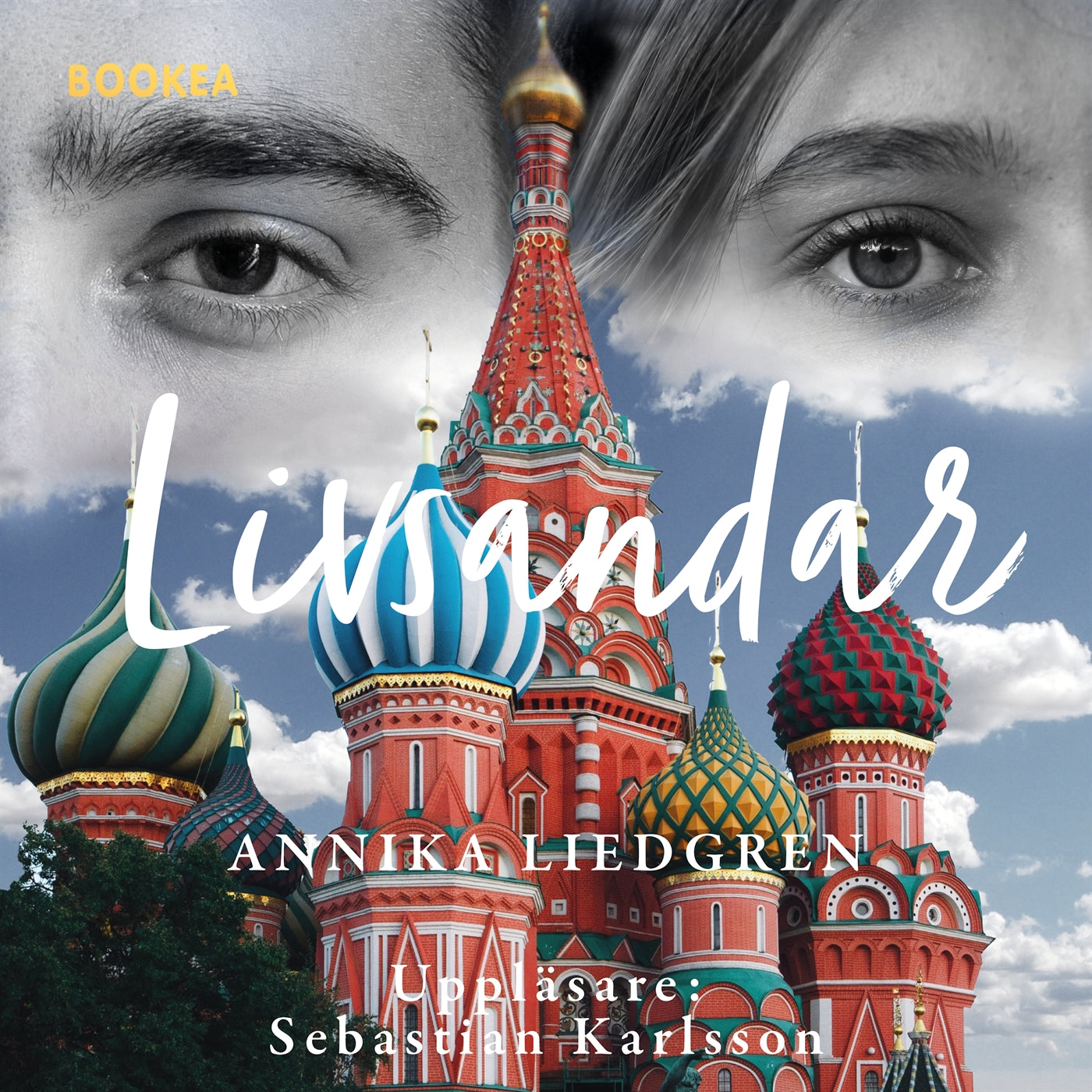 Livsandar – Ljudbok