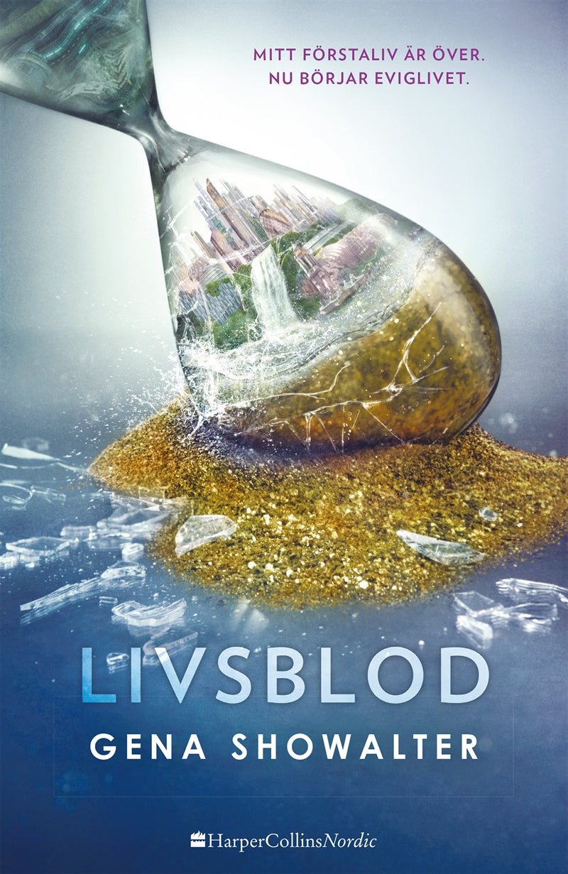 Livsblod – E-bok