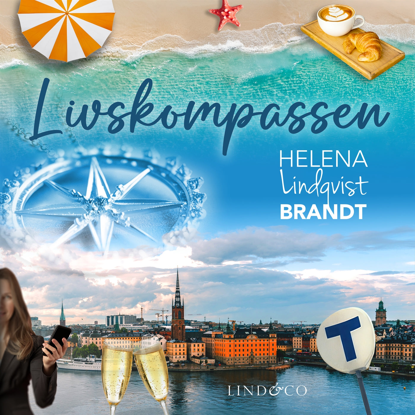 Livskompassen – Ljudbok