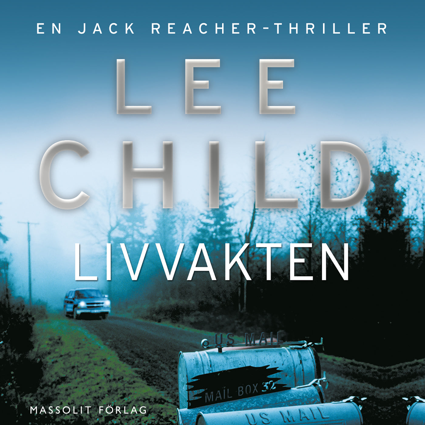 Livvakten – Ljudbok