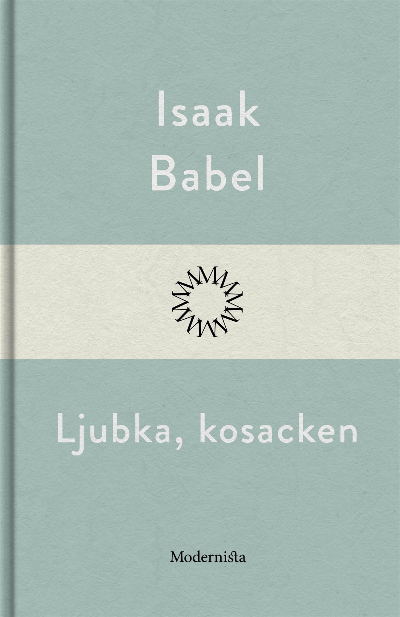 Ljubka, kosacken – E-bok