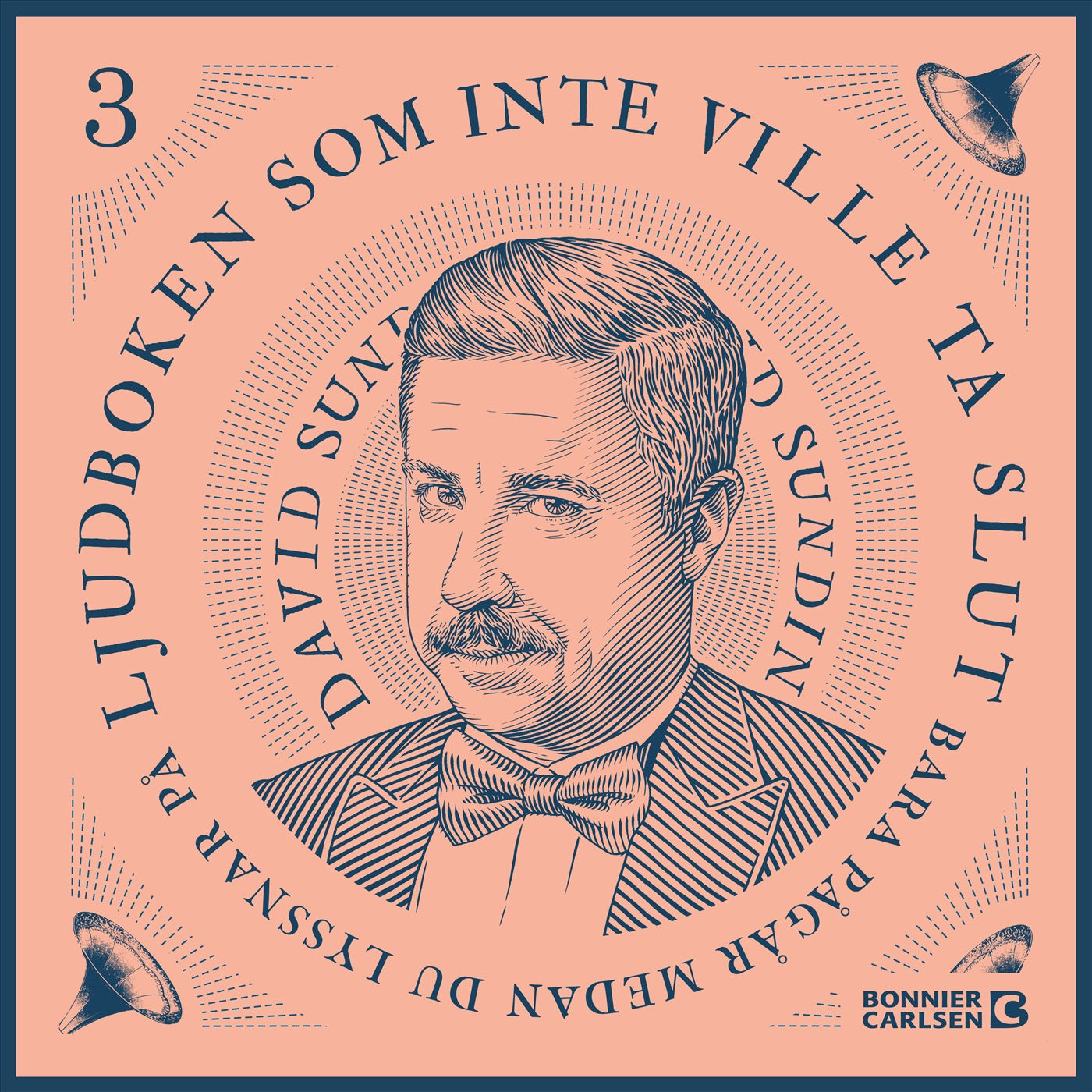 Ljudboken som inte ville ta slut - del 3 – Ljudbok