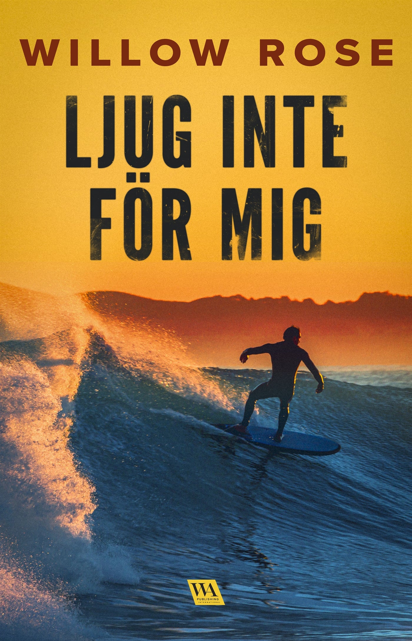 Ljug inte för mig – E-bok