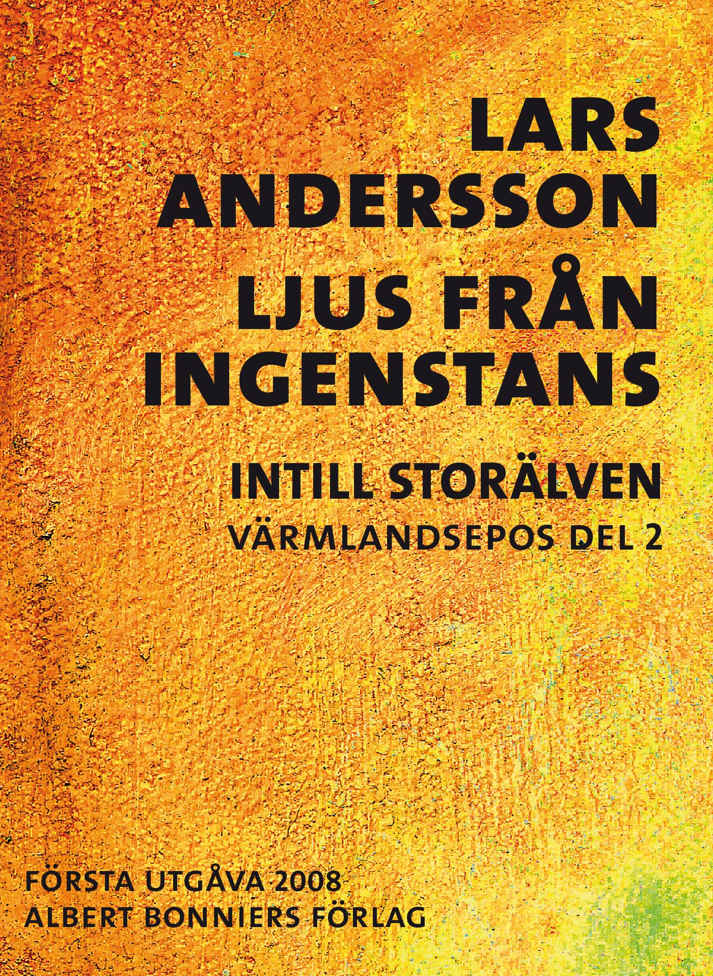 Ljus från ingenstans – E-bok