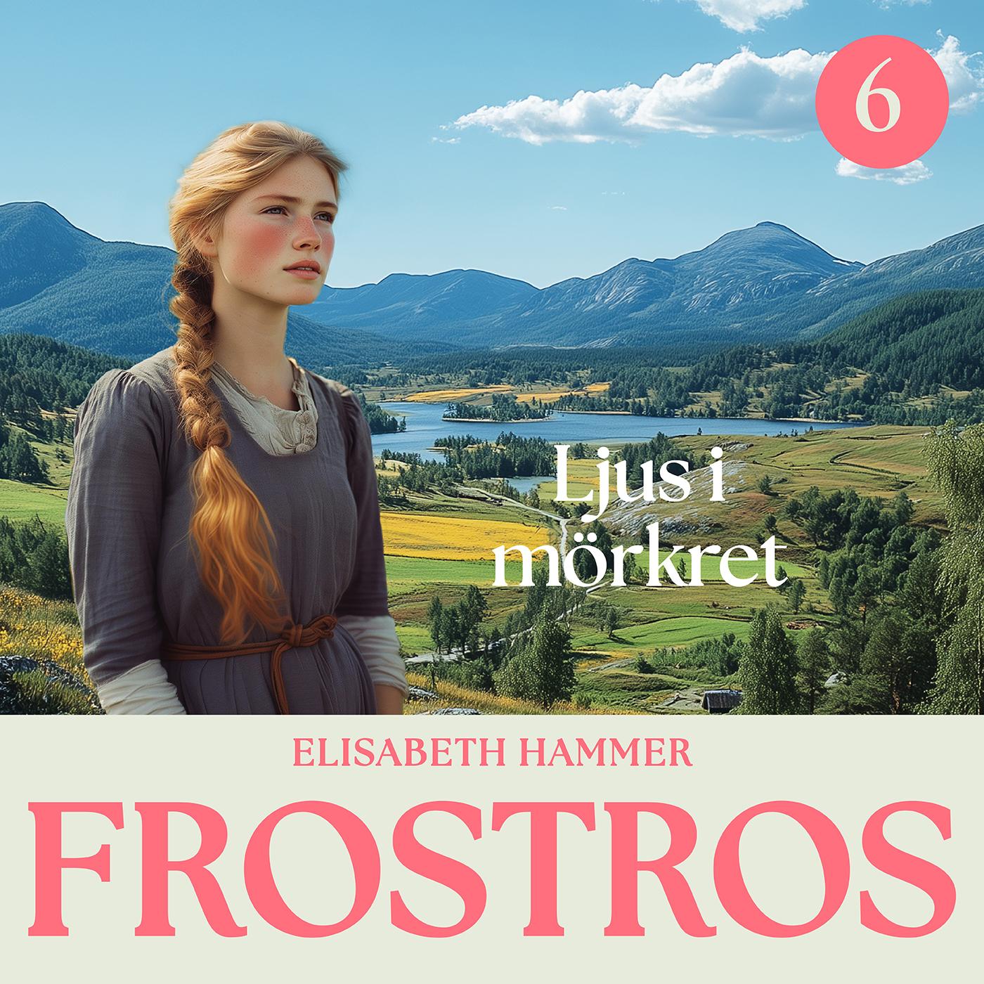 Ljus i mörkret – Ljudbok