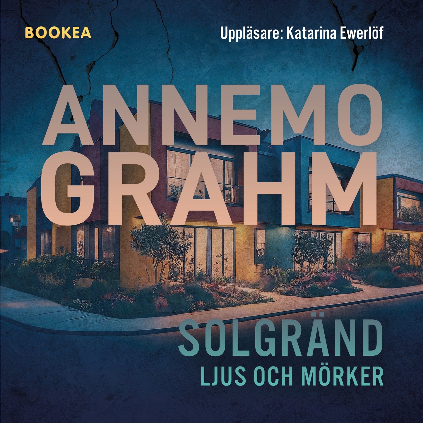 Ljus och mörker – Ljudbok