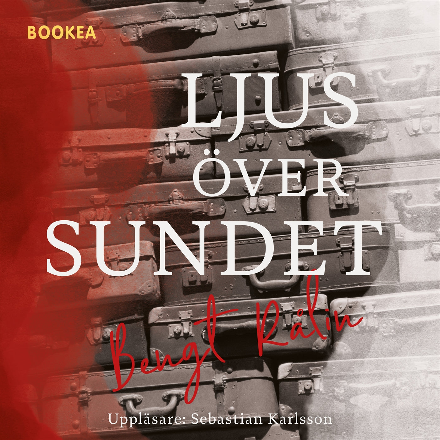 Ljus över sundet – Ljudbok