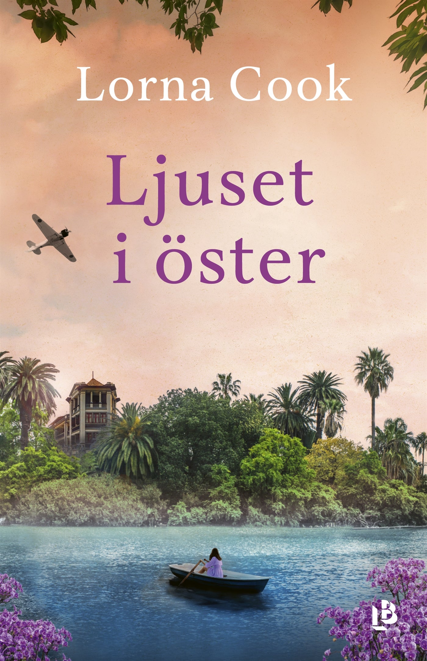 Ljuset i öster – E-bok