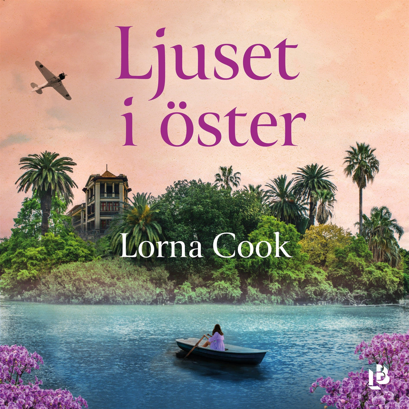 Ljuset i öster – Ljudbok