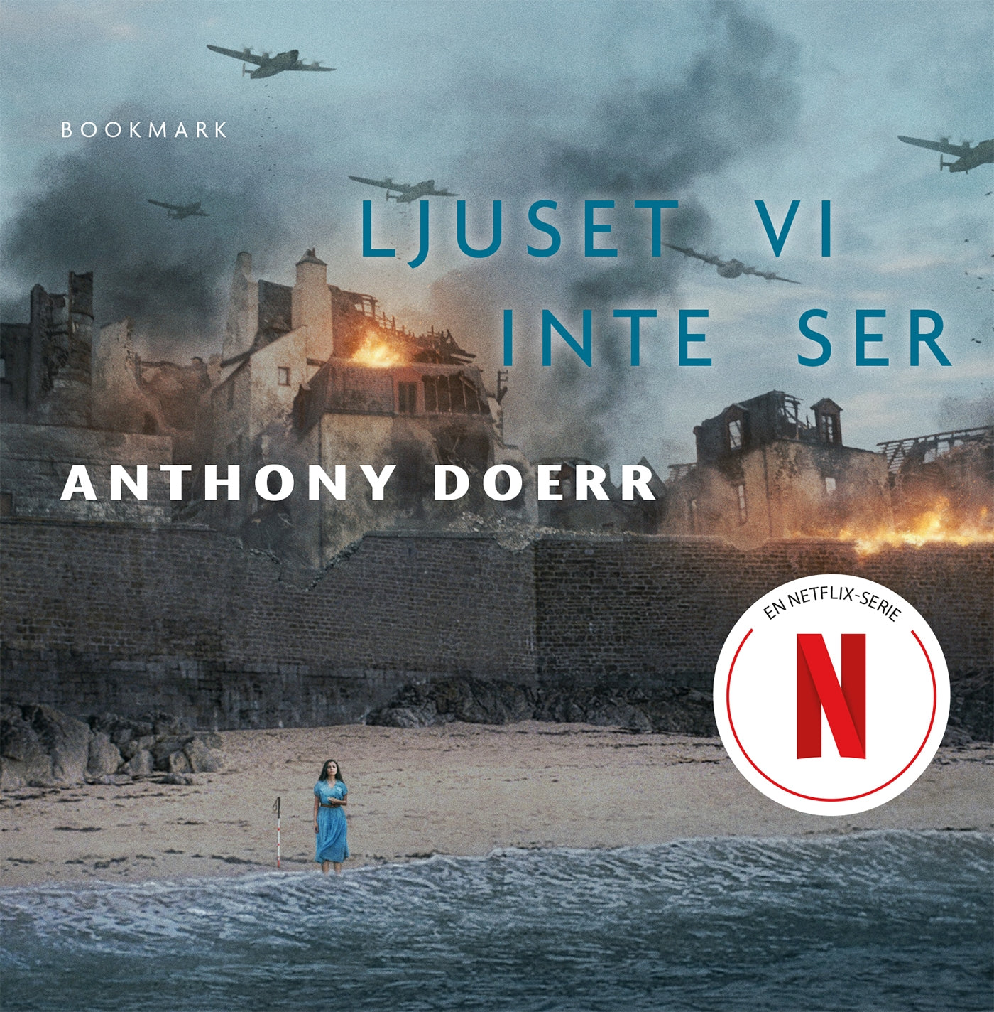 Ljuset vi inte ser – Ljudbok