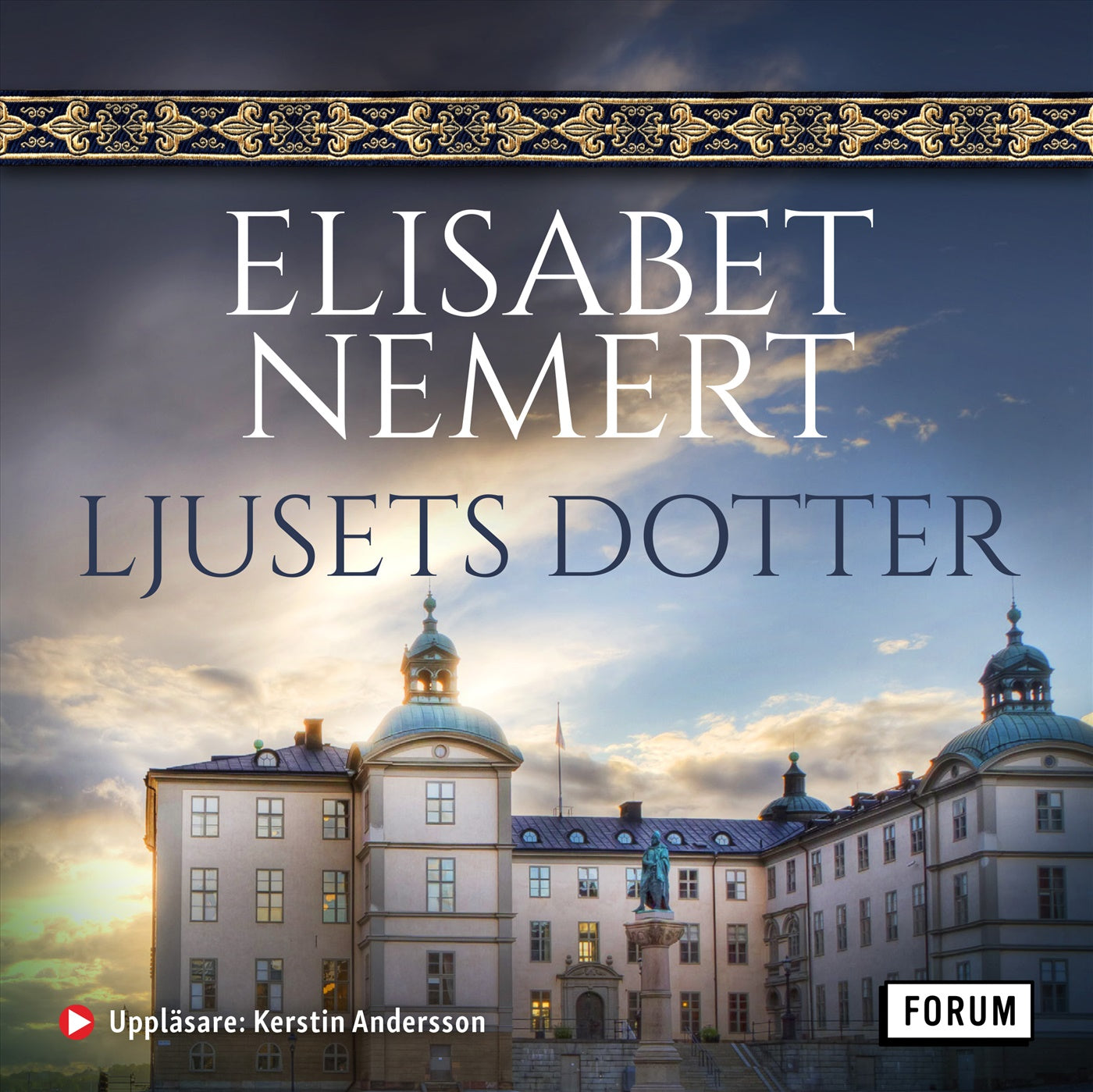 Ljusets dotter – Ljudbok