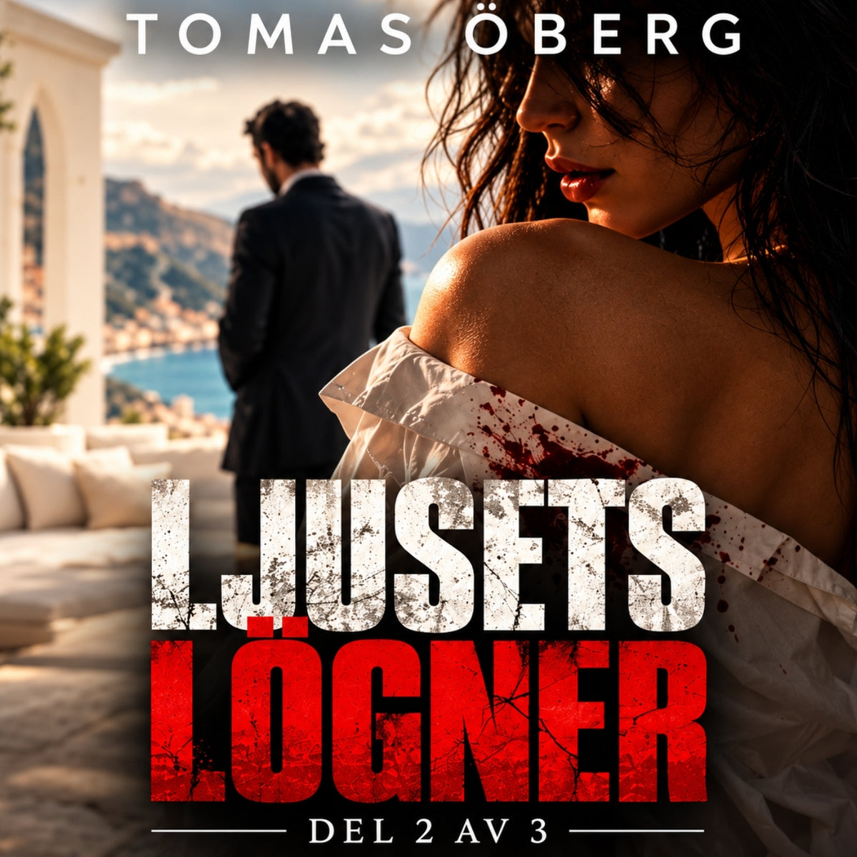 Ljusets lögner – Ljudbok