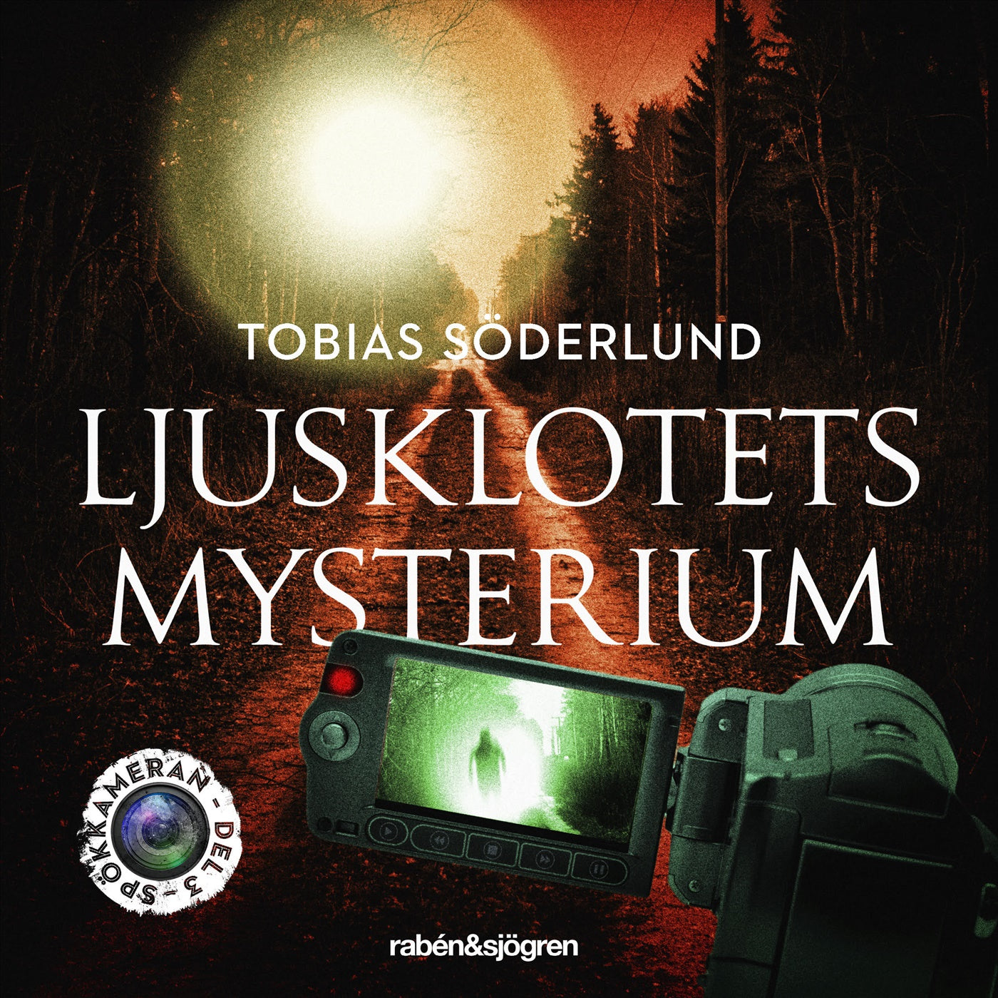 Ljusklotets mysterium – Ljudbok
