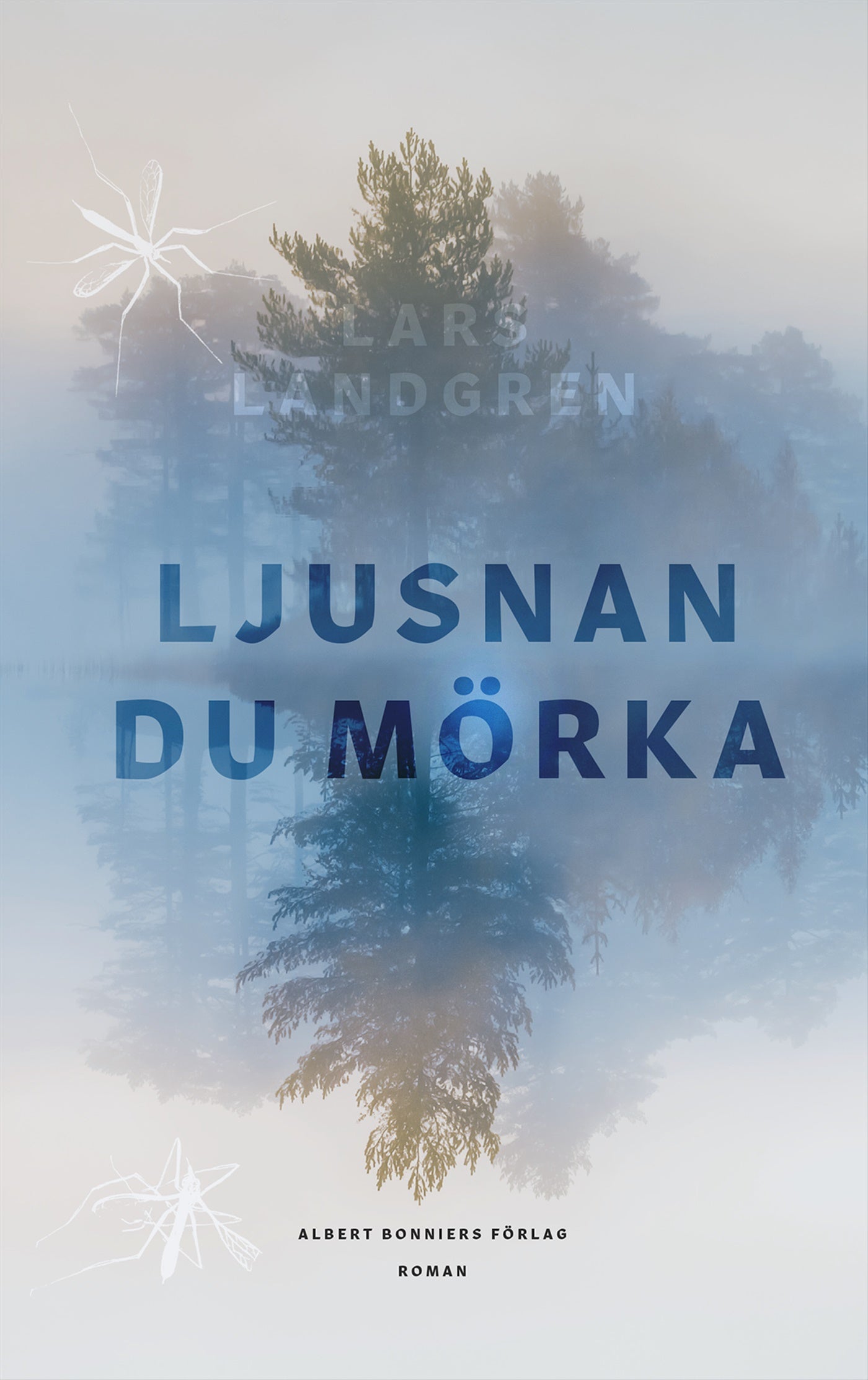 Ljusnan du mörka – E-bok