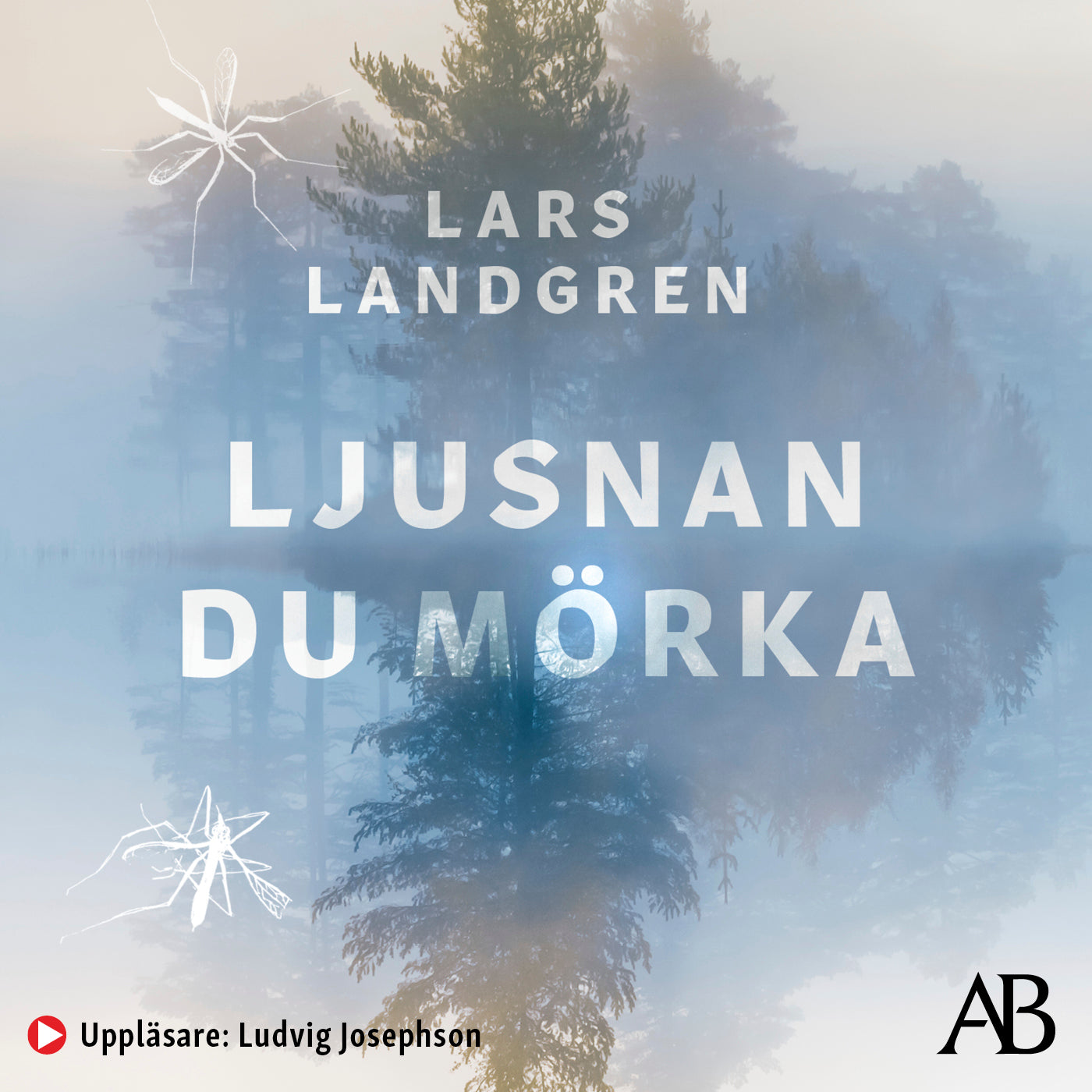 Ljusnan du mörka – Ljudbok