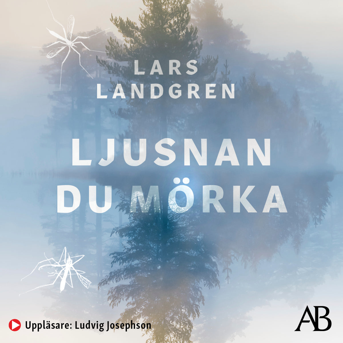 Ljusnan du mörka – Ljudbok