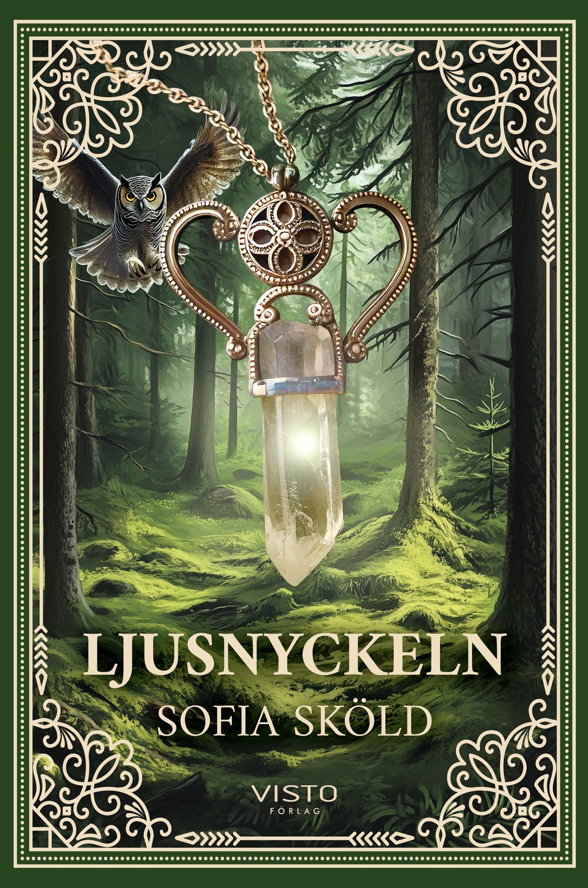 Ljusnyckeln – E-bok