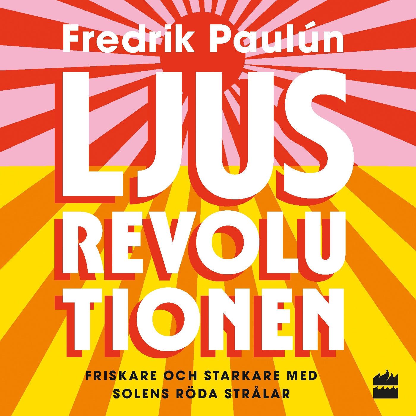 Ljusrevolutionen – Ljudbok