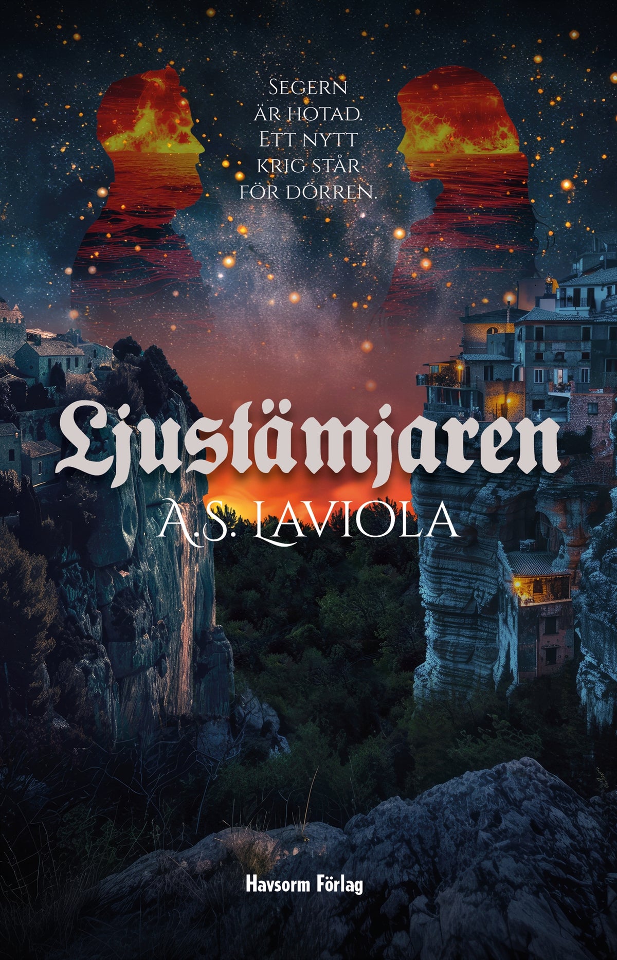 Ljustämjaren – E-bok