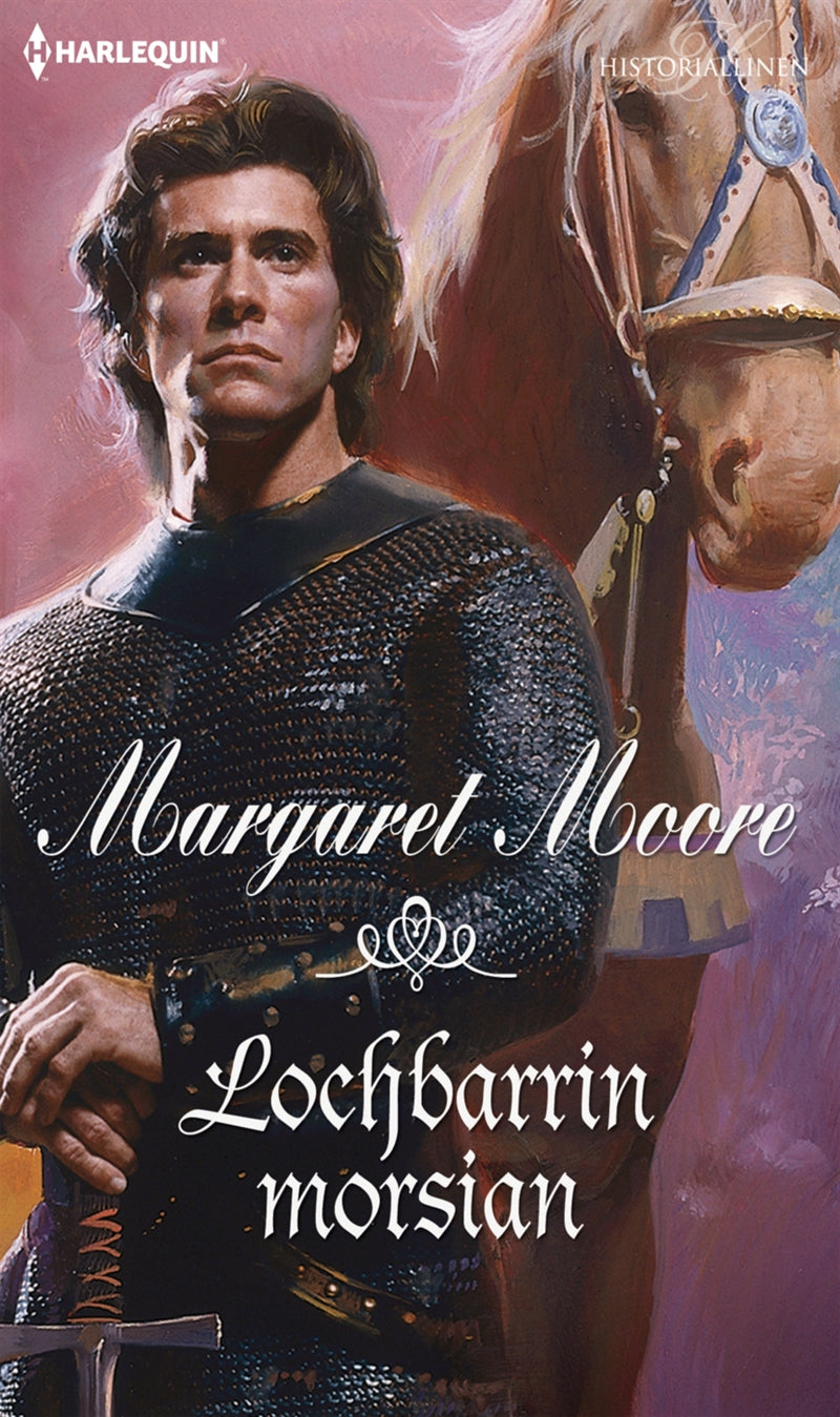 Lochbarrin morsian – E-bok
