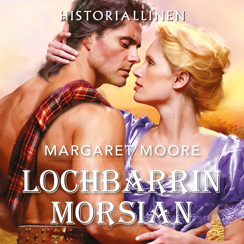 Lochbarrin morsian – Ljudbok