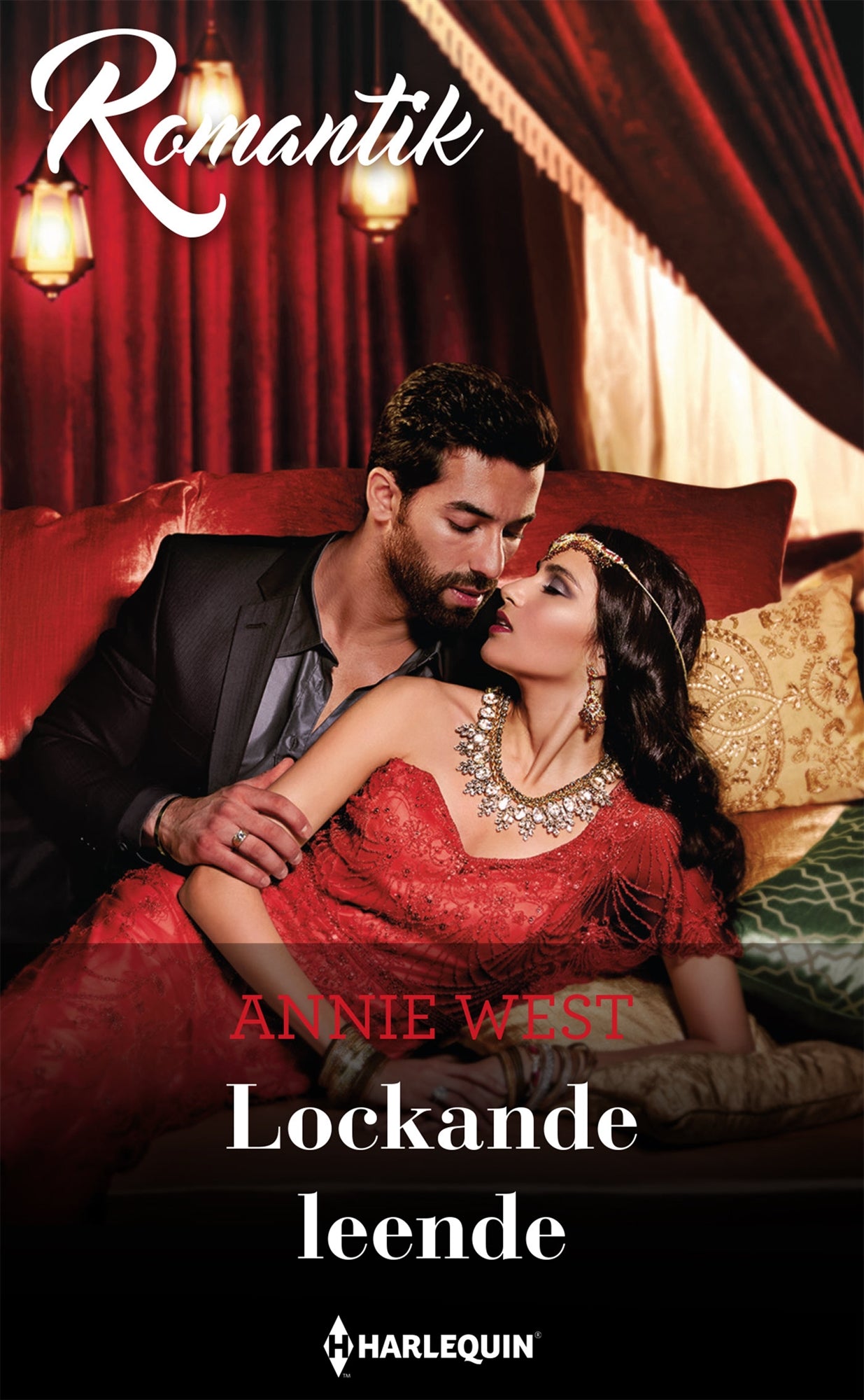 Lockande leende – E-bok