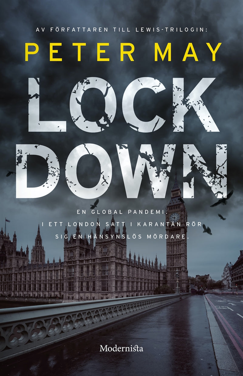 Lockdown – E-bok