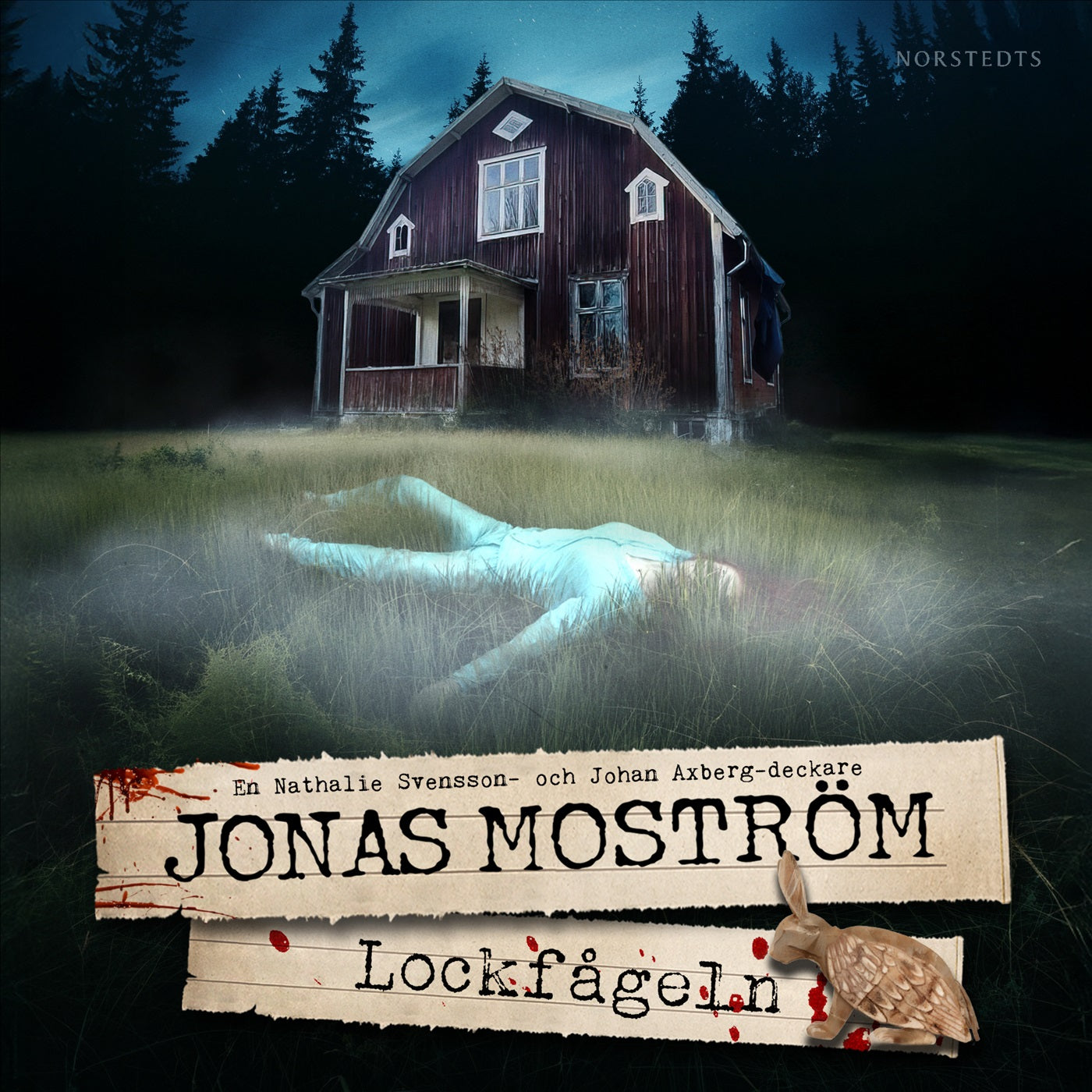 Lockfågeln – Ljudbok