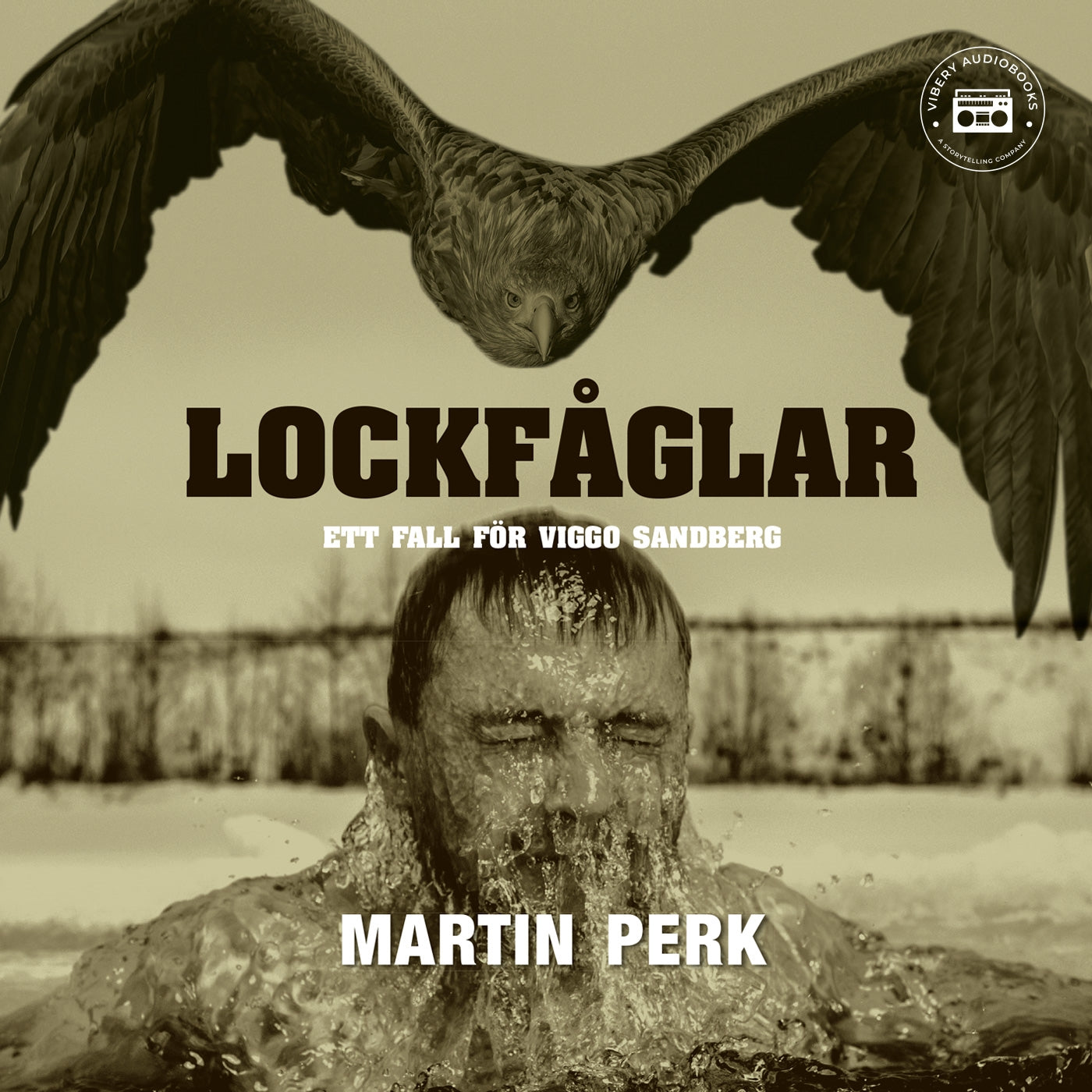 Lockfåglar: ett fall för Viggo Sandberg – Ljudbok