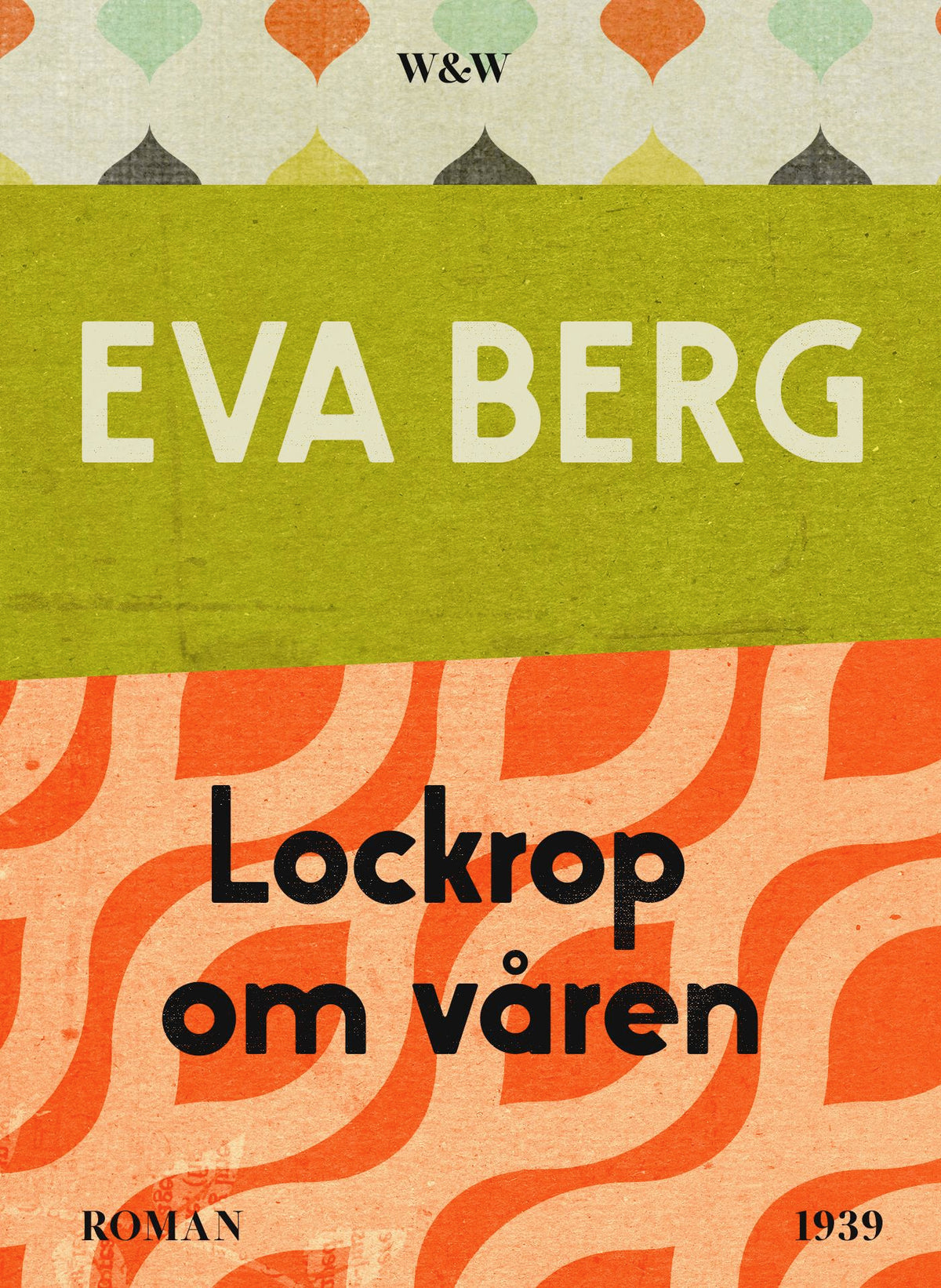 Lockrop om våren – E-bok