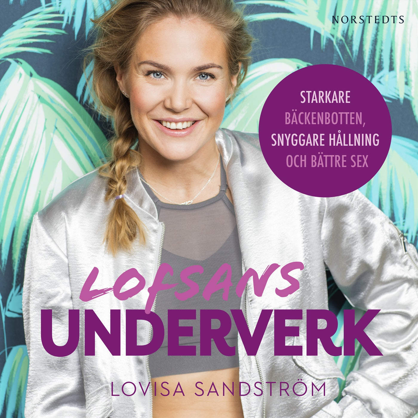 Lofsans underverk : starkare bäckenbotten, snyggare hållning och bättre sex – Ljudbok
